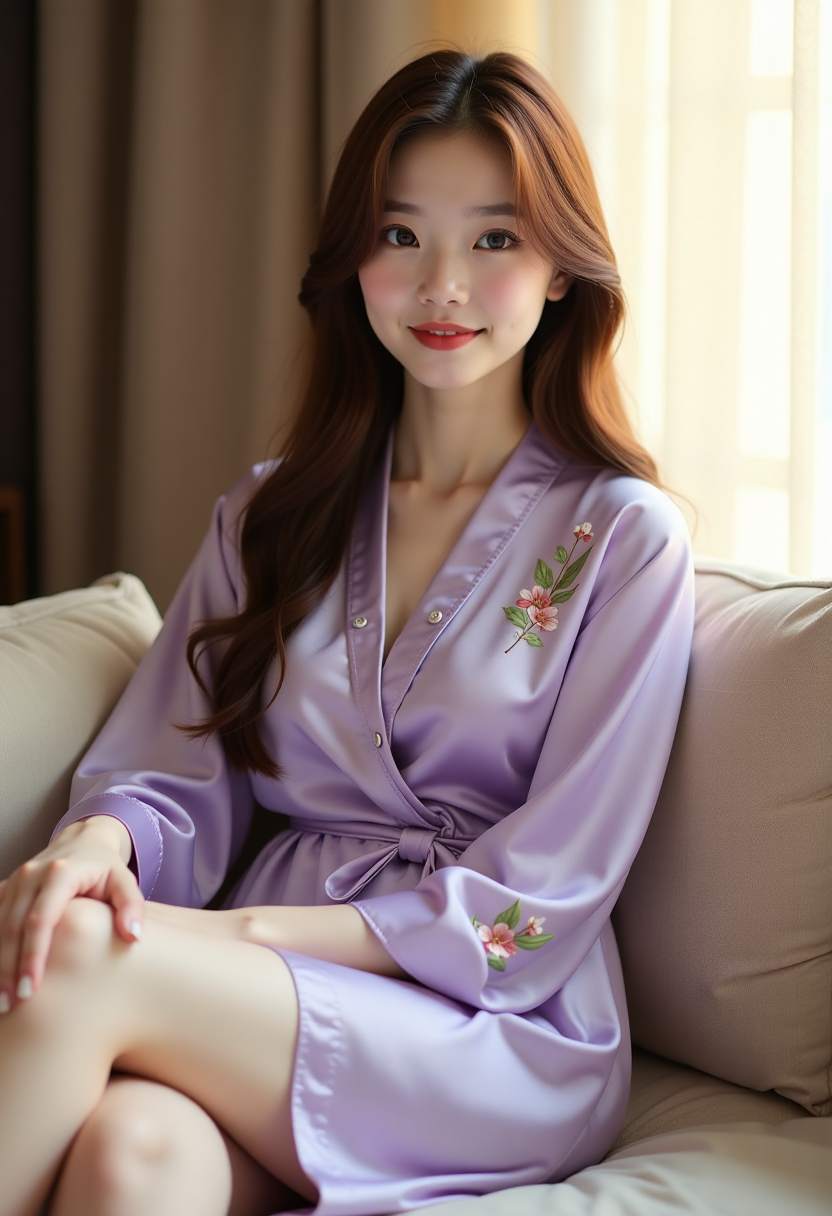 长夜微光